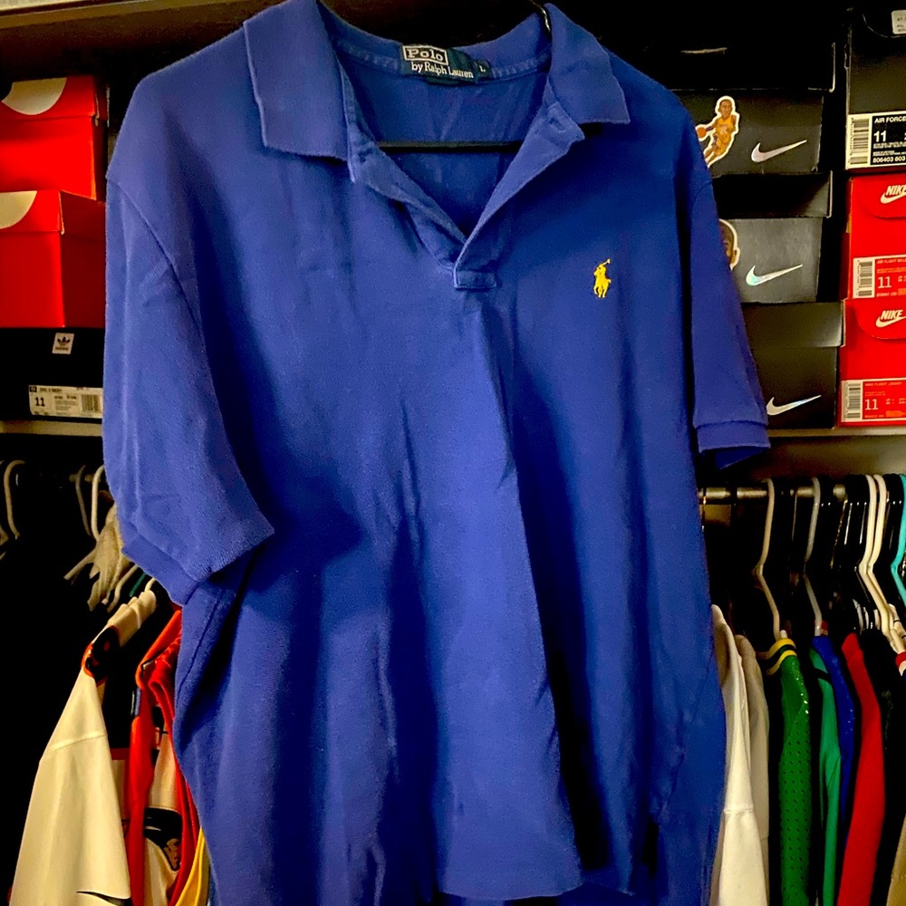 Polo by Ralph Lauren polo shirt Sz L